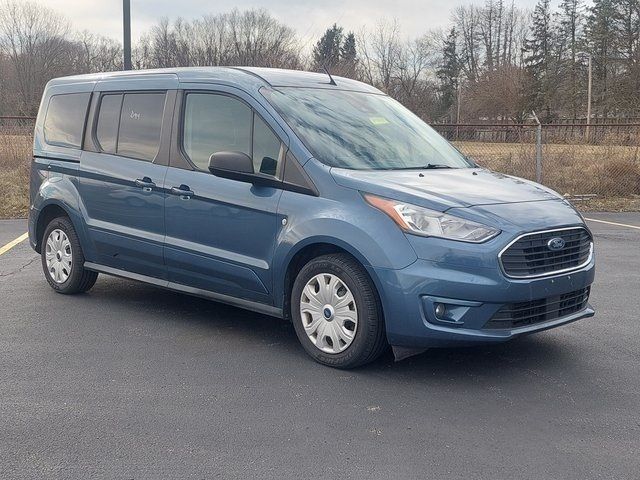 2019 Ford Transit Connect XLT