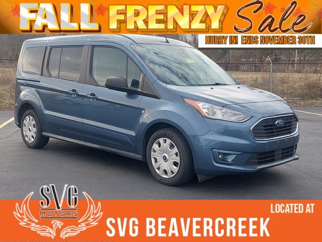 2019 Ford Transit Connect XLT