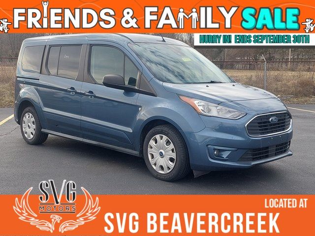 2019 Ford Transit Connect XLT