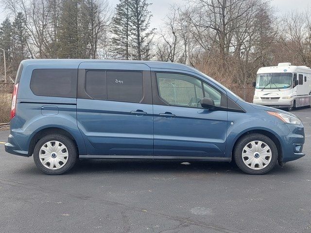 2019 Ford Transit Connect XLT