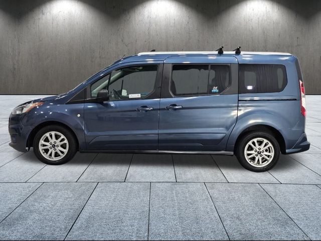 2019 Ford Transit Connect XLT