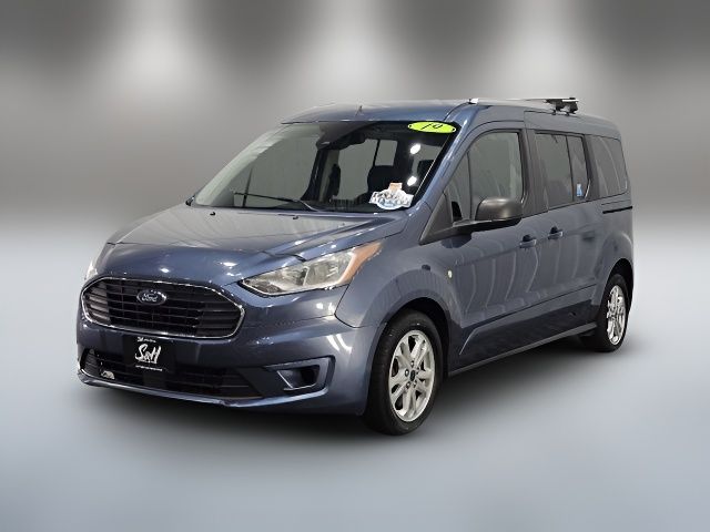 2019 Ford Transit Connect XLT