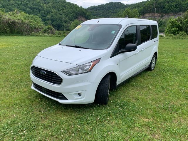 2019 Ford Transit Connect XLT