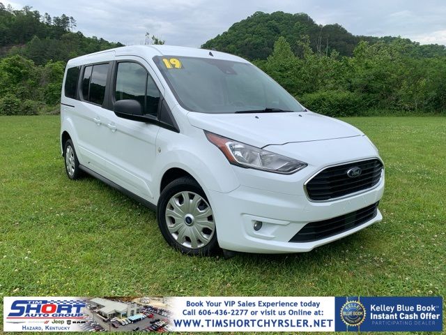 2019 Ford Transit Connect XLT