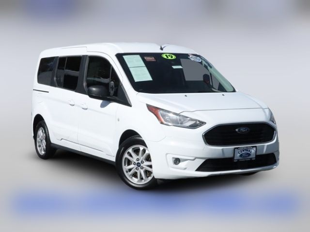 2019 Ford Transit Connect XLT