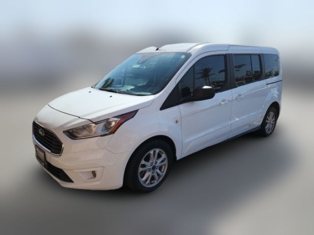 2019 Ford Transit Connect XLT