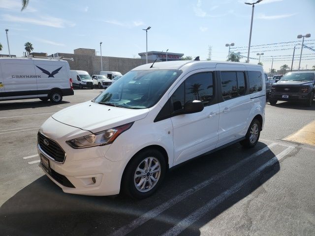 2019 Ford Transit Connect XLT