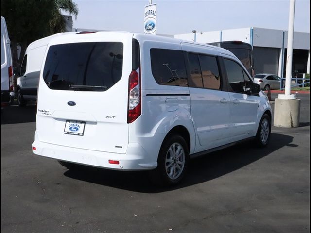 2019 Ford Transit Connect XLT