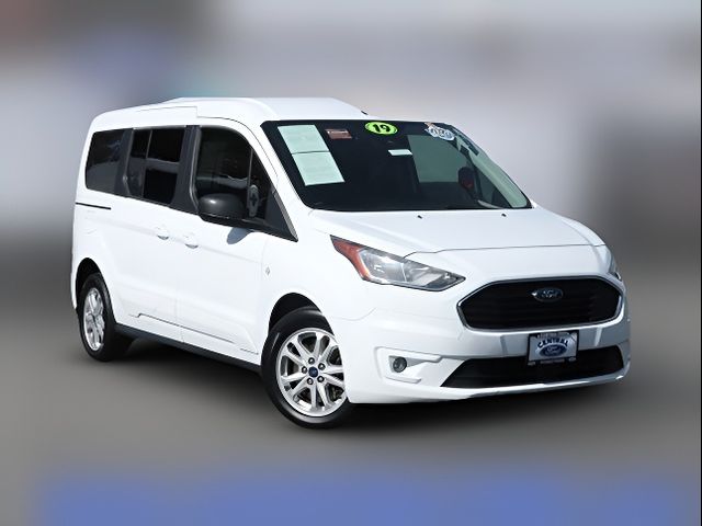 2019 Ford Transit Connect XLT