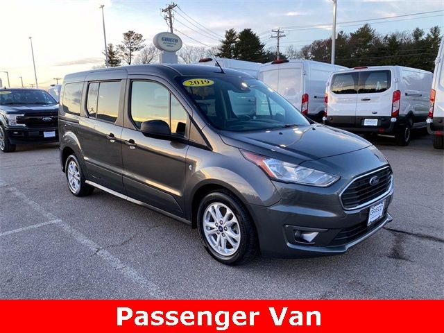 2019 Ford Transit Connect XLT