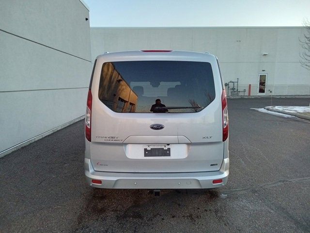 2019 Ford Transit Connect XLT