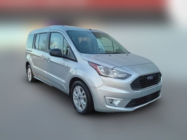 2019 Ford Transit Connect XLT