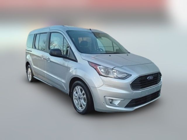 2019 Ford Transit Connect XLT