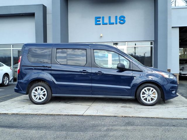 2019 Ford Transit Connect XLT