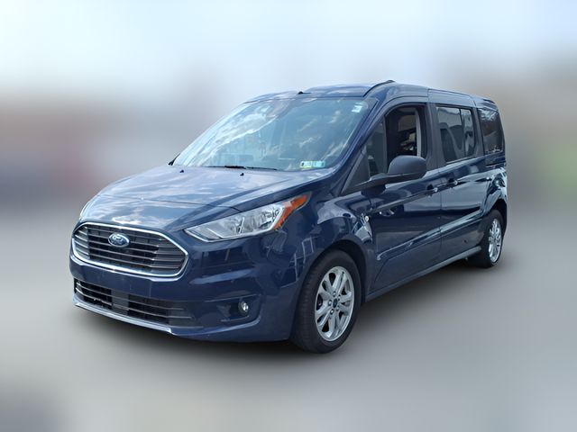 2019 Ford Transit Connect XLT