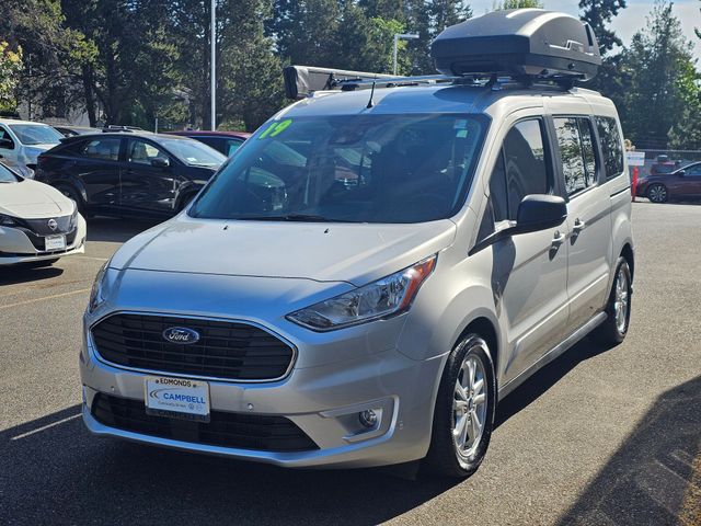 2019 Ford Transit Connect XLT