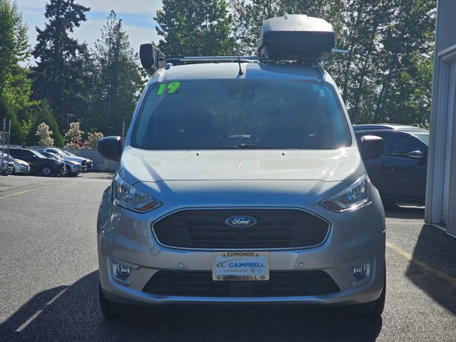 2019 Ford Transit Connect XLT