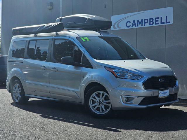 2019 Ford Transit Connect XLT