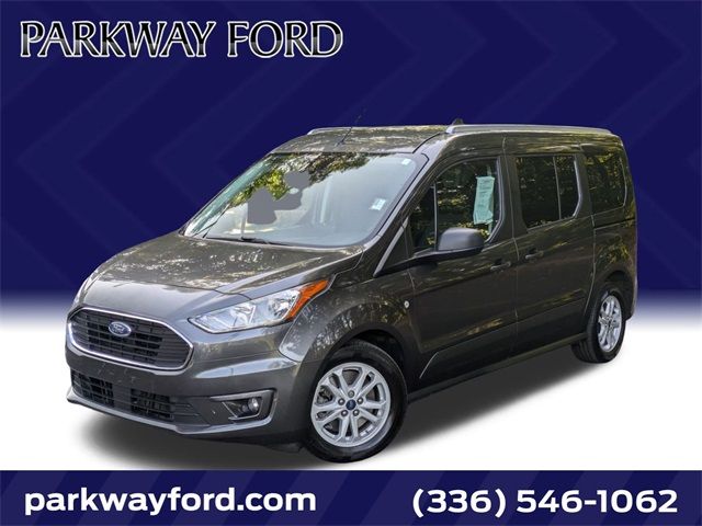 2019 Ford Transit Connect XLT