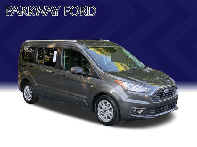 2019 Ford Transit Connect XLT