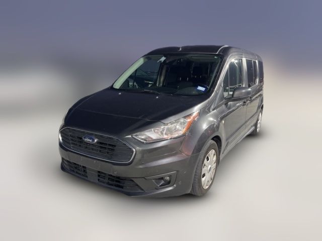 2019 Ford Transit Connect XLT