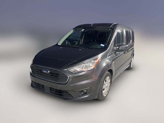 2019 Ford Transit Connect XLT