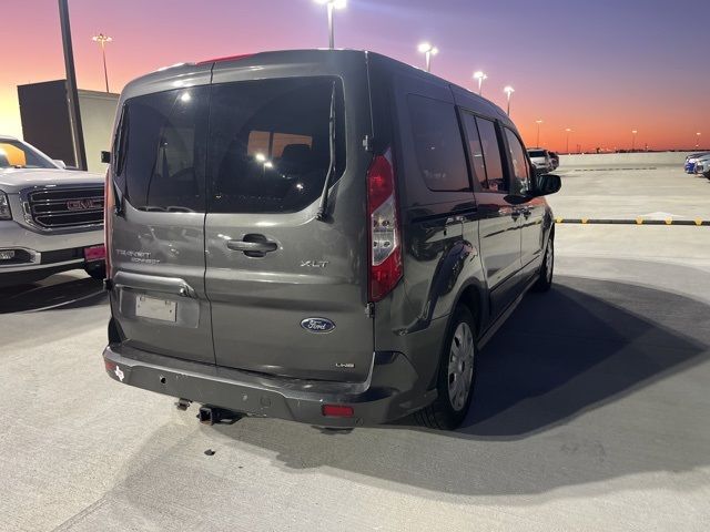 2019 Ford Transit Connect XLT