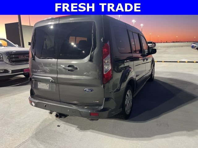 2019 Ford Transit Connect XLT