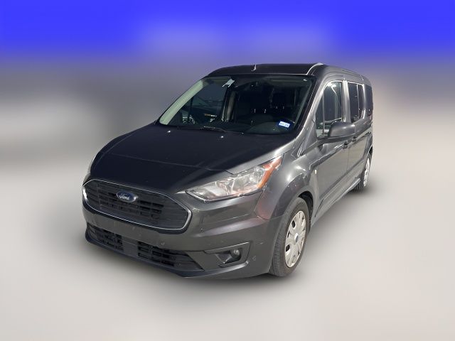 2019 Ford Transit Connect XLT