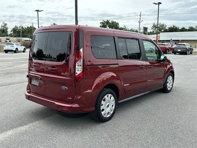 2019 Ford Transit Connect XLT