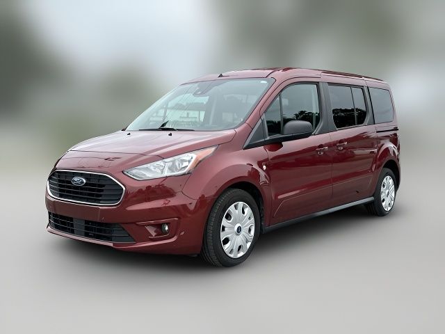 2019 Ford Transit Connect XLT