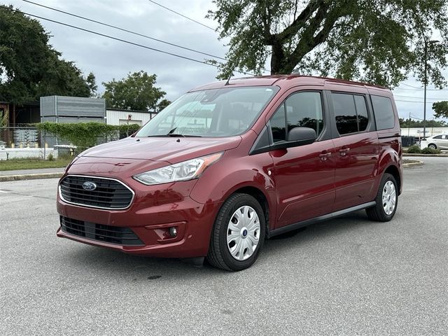 2019 Ford Transit Connect XLT