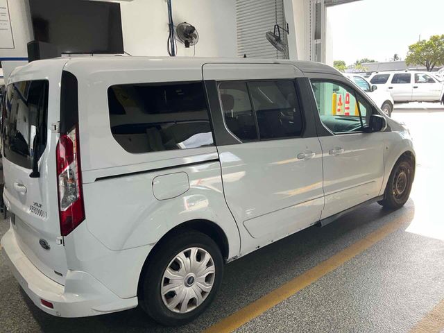 2019 Ford Transit Connect XLT