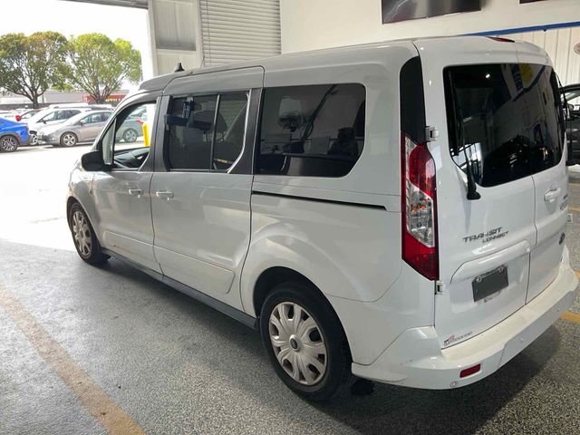 2019 Ford Transit Connect XLT