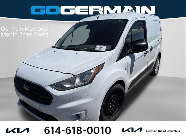 2019 Ford Transit Connect XLT