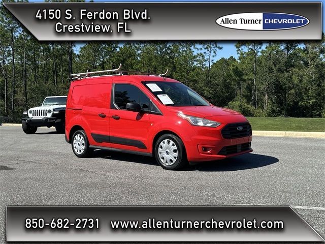 2019 Ford Transit Connect XLT