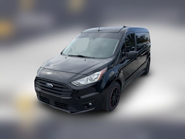 2019 Ford Transit Connect XLT