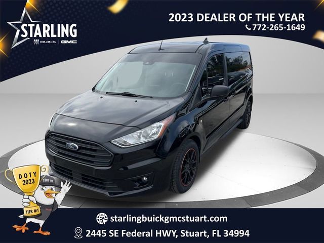 2019 Ford Transit Connect XLT