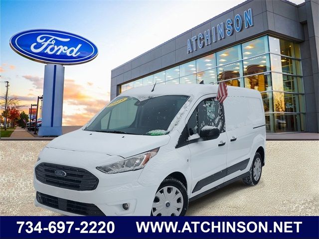 2019 Ford Transit Connect XLT