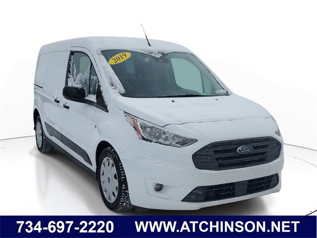 2019 Ford Transit Connect XLT