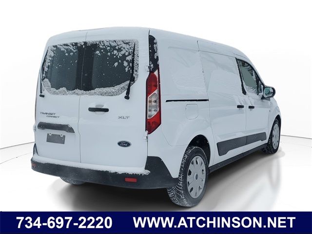 2019 Ford Transit Connect XLT