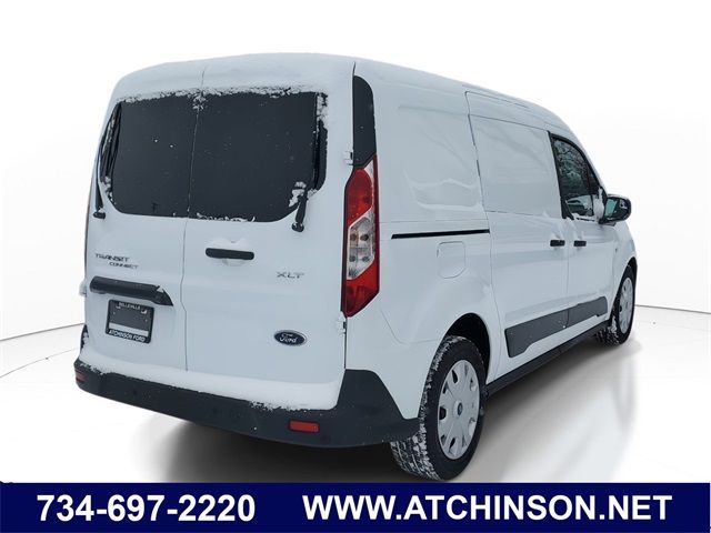 2019 Ford Transit Connect XLT