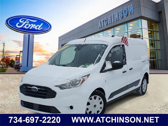 2019 Ford Transit Connect XLT