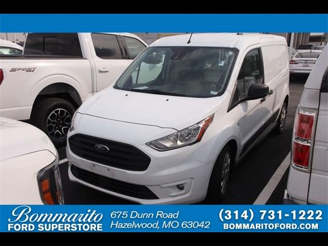 2019 Ford Transit Connect XLT