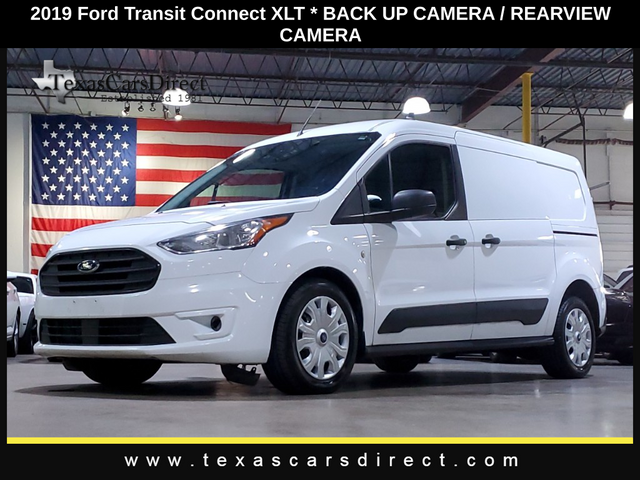 2019 Ford Transit Connect XLT