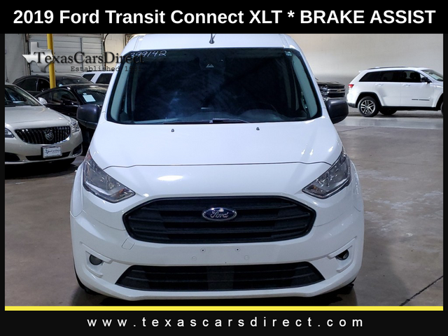 2019 Ford Transit Connect XLT