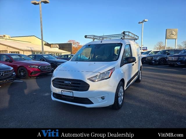 2019 Ford Transit Connect XLT