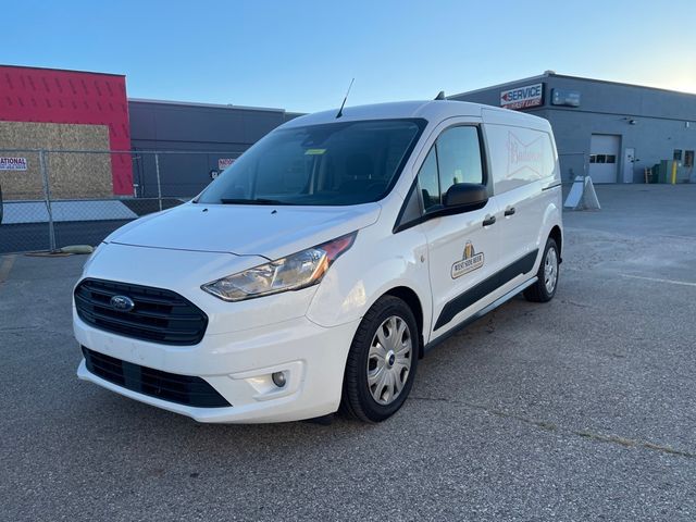 2019 Ford Transit Connect XLT