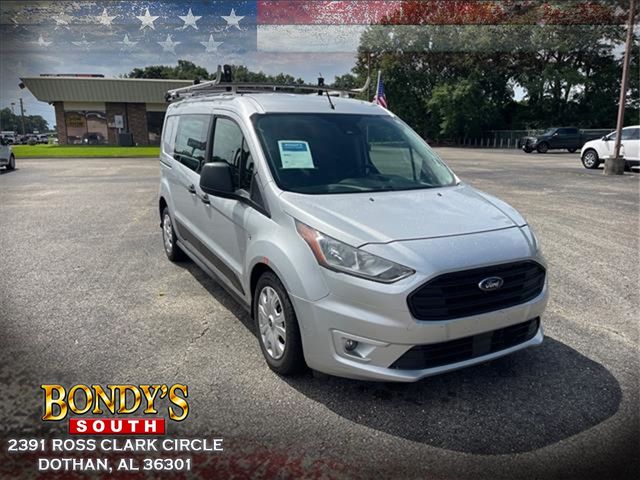 2019 Ford Transit Connect XLT