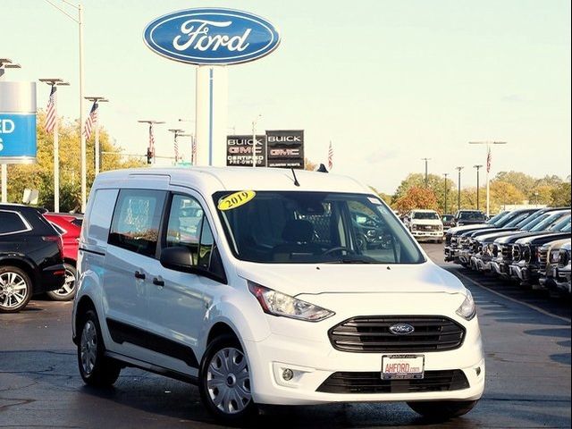 2019 Ford Transit Connect XLT